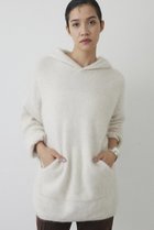 【ウィムガゼット/Whim Gazette】の【THE PAUSE】ファーニットフーディープルオーバー ライトベージュ|ID: prp329100004727509 ipo3291000000036041307