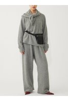 【ウィムガゼット/Whim Gazette】の【THE PAUSE】ファーニットドロストパンツ 人気、トレンドファッション・服の通販 founy(ファニー) ファッション Fashion レディースファッション Fashion for Women パンツ Pants & Trousers おすすめ Recommended / Our Picks セットアップ Set-Up, Coordinated Outfit フォックス Fox, Fox Fur ワイド Wide, Wide Fit 新作・新入荷 New Arrivals / New In |ID:prp329100004727512