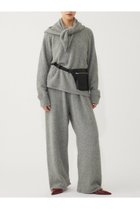 【ウィムガゼット/Whim Gazette】の【THE PAUSE】ファーニットドロストパンツ 人気、トレンドファッション・服の通販 founy(ファニー) ファッション Fashion レディースファッション Fashion for Women パンツ Pants & Trousers おすすめ Recommended / Our Picks セットアップ Set-Up, Coordinated Outfit フォックス Fox, Fox Fur ワイド Wide, Wide Fit 新作・新入荷 New Arrivals / New In thumbnail グレー|ID: prp329100004727512 ipo3291000000034153894