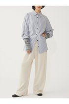 【ウィムガゼット/Whim Gazette】の【THE PAUSE】ファーニットドロストパンツ 人気、トレンドファッション・服の通販 founy(ファニー) ファッション Fashion レディースファッション Fashion for Women パンツ Pants & Trousers おすすめ Recommended / Our Picks セットアップ Set-Up, Coordinated Outfit フォックス Fox, Fox Fur ワイド Wide, Wide Fit 新作・新入荷 New Arrivals / New In thumbnail ライトベージュ|ID: prp329100004727512 ipo3291000000034153895