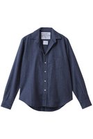 【フランク&アイリーン/Frank&Eileen】のEILEEN イタリアンコットン ブルー シャツ 人気、トレンドファッション・服の通販 founy(ファニー) ファッション Fashion レディースファッション Fashion for Women トップス・カットソー Cut & Sew Tops シャツ・ブラウス・オフィスカジュアル Elegant Blouses & Button-Ups スリーブ Sleeve, Long Sleeve / Short Sleeve トレンド Trend, Trending Now ベーシック Basic, Essential ロング Long, Long-Length 新作・新入荷 New Arrivals / New In 羽織 Haori, Light Jacket |ID:prp329100004727515