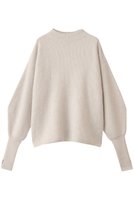 【バトナー/BATONER】のカシミヤ フォックス プログレッシブ ボート ネック 人気、トレンドファッション・服の通販 founy(ファニー) ファッション Fashion レディースファッション Fashion for Women トップス・カットソー Cut & Sew Tops ニット Knit Tops & Sweaters カジュアルプルオーバー・ニットトップス Pullovers & Knit Tops / Casual Pullovers スリーブ Sleeve, Long Sleeve / Short Sleeve フォックス Fox, Fox Fur |ID:prp329100004727517