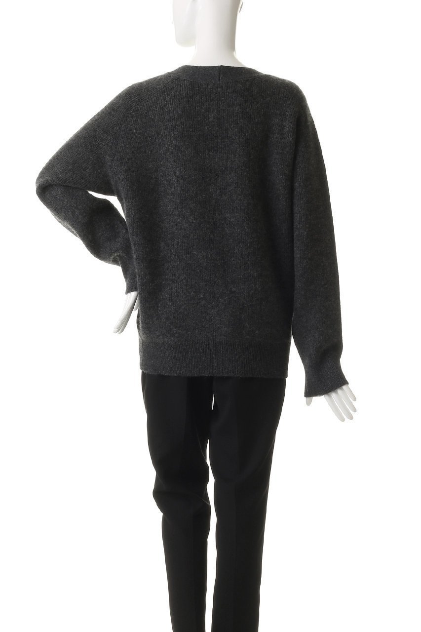 【プレインピープル/PLAIN PEOPLE】のヤクペーパーVネックニット 人気、トレンドファッション・服の通販 founy(ファニー) 　ファッション　Fashion　レディースファッション　Fashion for Women　トップス・カットソー　Cut & Sew Tops　ニット　Knit Tops & Sweaters　カジュアルプルオーバー・ニットトップス　Pullovers & Knit Tops / Casual Pullovers　Vネックトップス　V-Neck Tops / V-Cut Neckline Shirts　スリーブ　Sleeve, Long Sleeve / Short Sleeve　ペーパー　Paper, Kraft Paper　ロング　Long, Long-Length　新作・新入荷　New Arrivals / New In　other-4|ID: prp329100004727519 ipo3291000000034153956