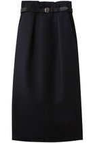 【マルティニーク/martinique】の【CURRENTAGE】Bonded ロングスカート ネイビー|ID: prp329100004727521 ipo3291000000035617657