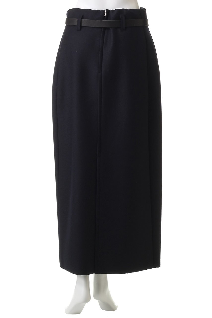 【マルティニーク/martinique】の【CURRENTAGE】Bonded ロングスカート 人気、トレンドファッション・服の通販 founy(ファニー) ファッション Fashion レディースファッション Fashion for Women スカート Skirts ロングスカート Long Skirts / Maxi & Midi Skirts おすすめ Recommended / Our Picks ジャケット Jacket, Outerwear セットアップ Set-Up, Coordinated Outfit フロント Front, Front Design ボンディング Bonding, Bonded Fabric ラップ Wrap, Wrap Design ロング Long, Long-Length エレガント 上品 Elegant 別注 Limited Edition, Custom Order A/W・秋冬 Autumn/Winter other-4|ID: prp329100004727521 ipo3291000000035617665