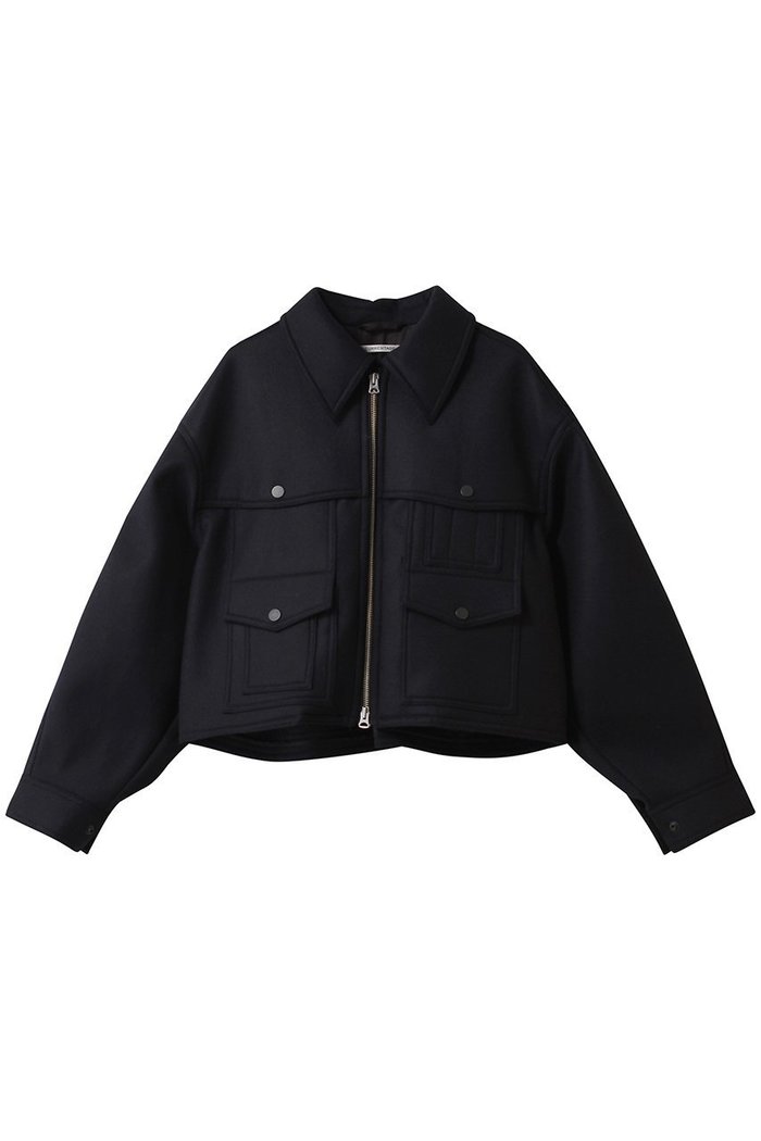 【マルティニーク/martinique】の【CURRENTAGE】Bonded ジャケット インテリア・キッズ・メンズ・レディースファッション・服の通販 founy(ファニー) https://founy.com/ ファッション Fashion レディースファッション Fashion for Women アウター Coat / Outerwear Collection レディースジャケット・軽アウター Jackets おすすめ Recommended / Our Picks ショート Short, Short Length ジャケット Jacket, Outerwear セットアップ Set-Up, Coordinated Outfit フラップ Flap, Flap Pocket ボンディング Bonding, Bonded Fabric 別注 Limited Edition, Custom Order 新作・新入荷 New Arrivals / New In |ID: prp329100004727523 ipo3291000000034153984