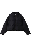 【マルティニーク/martinique】の【CURRENTAGE】Bonded ジャケット 人気、トレンドファッション・服の通販 founy(ファニー) ファッション Fashion レディースファッション Fashion for Women アウター Coat / Outerwear Collection レディースジャケット・軽アウター Jackets おすすめ Recommended / Our Picks ショート Short, Short Length ジャケット Jacket, Outerwear セットアップ Set-Up, Coordinated Outfit フラップ Flap, Flap Pocket ボンディング Bonding, Bonded Fabric 別注 Limited Edition, Custom Order 新作・新入荷 New Arrivals / New In |ID:prp329100004727523