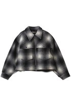 【マルティニーク/martinique】の【CURRENTAGE】Bonded ジャケット 人気、トレンドファッション・服の通販 founy(ファニー) ファッション Fashion レディースファッション Fashion for Women アウター Coat / Outerwear Collection レディースジャケット・軽アウター Jackets おすすめ Recommended / Our Picks ショート Short, Short Length ジャケット Jacket, Outerwear セットアップ Set-Up, Coordinated Outfit フラップ Flap, Flap Pocket ボンディング Bonding, Bonded Fabric 別注 Limited Edition, Custom Order 新作・新入荷 New Arrivals / New In thumbnail チェック|ID: prp329100004727523 ipo3291000000034153986