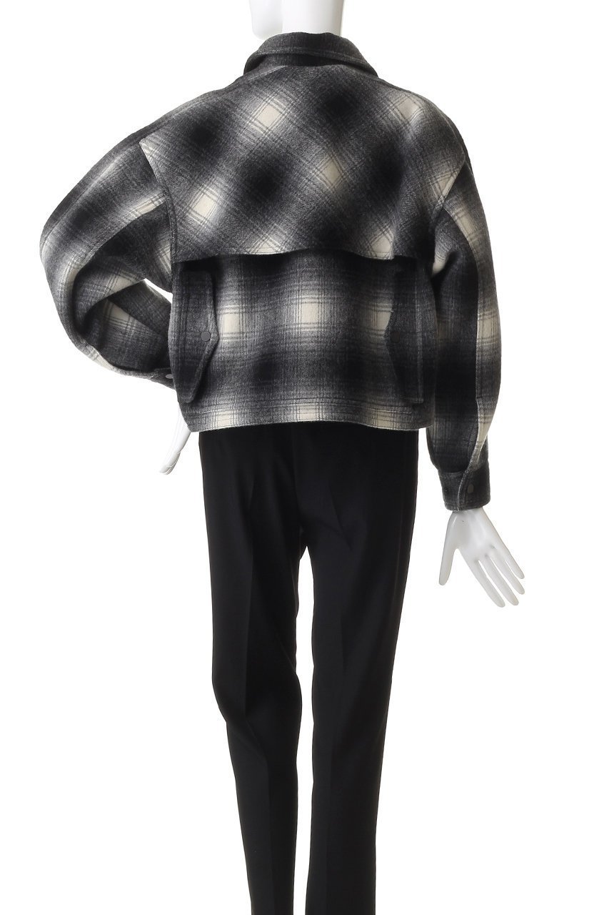 【マルティニーク/martinique】の【CURRENTAGE】Bonded ジャケット 人気、トレンドファッション・服の通販 founy(ファニー) 　ファッション　Fashion　レディースファッション　Fashion for Women　アウター　Coat / Outerwear Collection　レディースジャケット・軽アウター　Jackets　おすすめ　Recommended / Our Picks　ショート　Short, Short Length　ジャケット　Jacket, Outerwear　セットアップ　Set-Up, Coordinated Outfit　フラップ　Flap, Flap Pocket　ボンディング　Bonding, Bonded Fabric　別注　Limited Edition, Custom Order　新作・新入荷　New Arrivals / New In　other-4|ID: prp329100004727523 ipo3291000000034153989