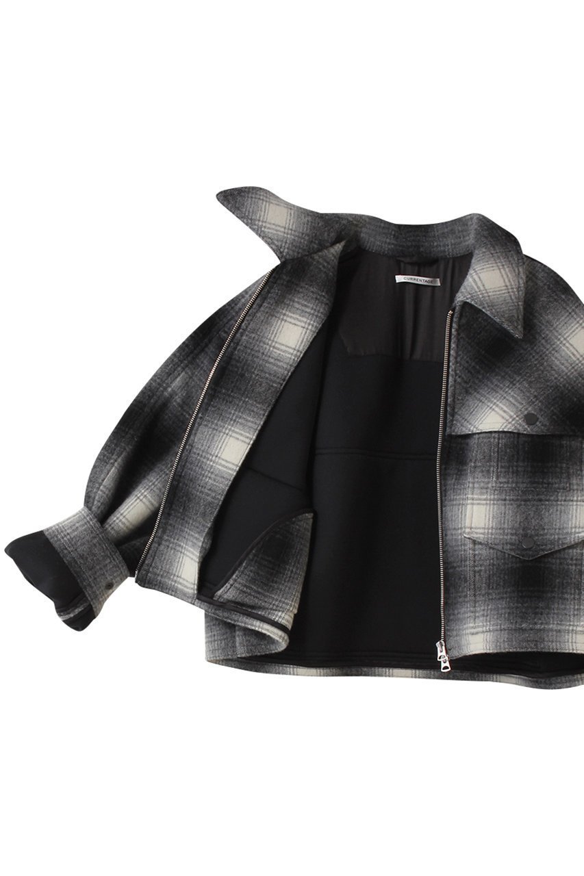 【マルティニーク/martinique】の【CURRENTAGE】Bonded ジャケット 人気、トレンドファッション・服の通販 founy(ファニー) 　ファッション　Fashion　レディースファッション　Fashion for Women　アウター　Coat / Outerwear Collection　レディースジャケット・軽アウター　Jackets　おすすめ　Recommended / Our Picks　ショート　Short, Short Length　ジャケット　Jacket, Outerwear　セットアップ　Set-Up, Coordinated Outfit　フラップ　Flap, Flap Pocket　ボンディング　Bonding, Bonded Fabric　別注　Limited Edition, Custom Order　新作・新入荷　New Arrivals / New In　other-6|ID: prp329100004727523 ipo3291000000034153991