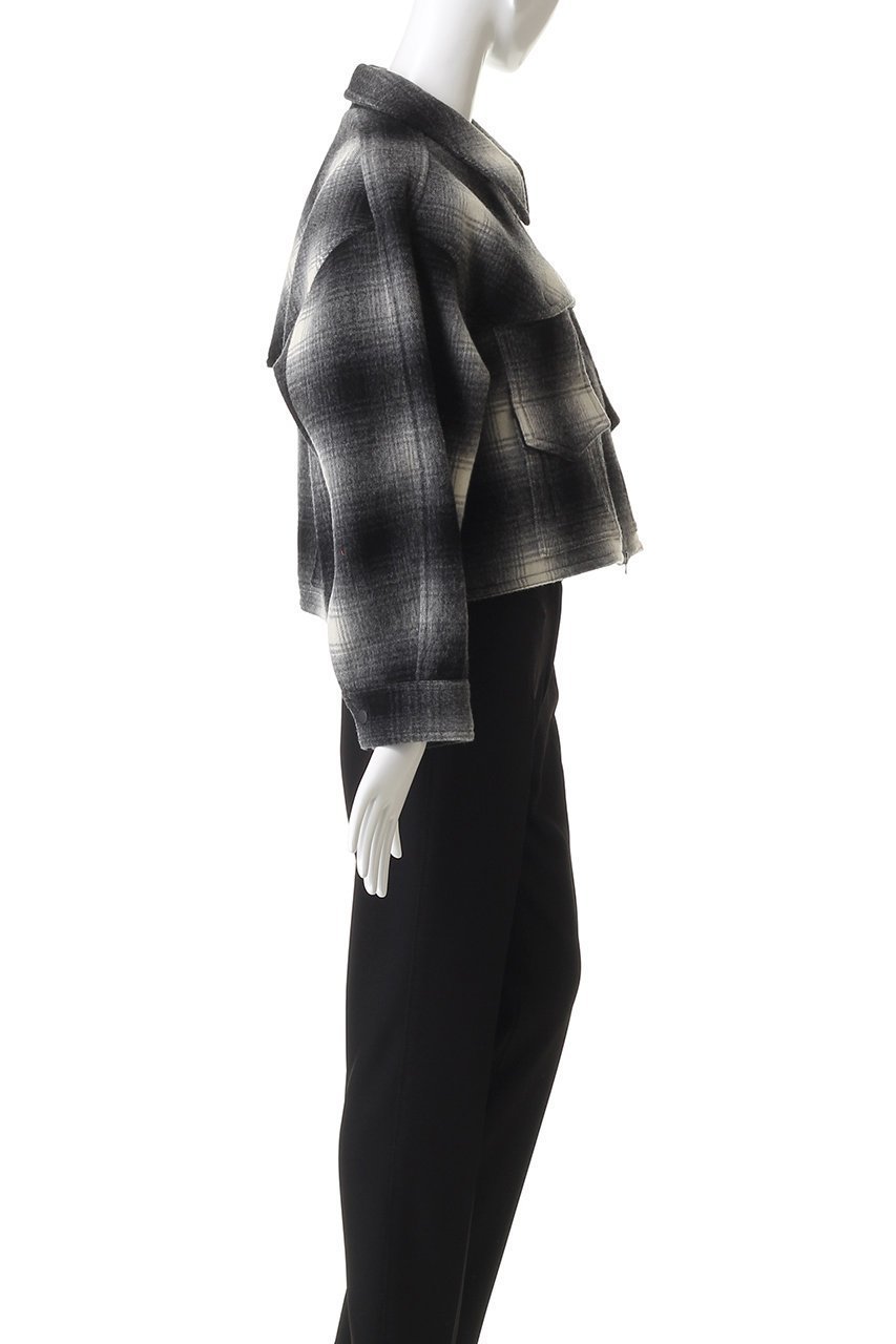 【マルティニーク/martinique】の【CURRENTAGE】Bonded ジャケット 人気、トレンドファッション・服の通販 founy(ファニー) ファッション Fashion レディースファッション Fashion for Women アウター Coat / Outerwear Collection レディースジャケット・軽アウター Jackets おすすめ Recommended / Our Picks ショート Short, Short Length ジャケット Jacket, Outerwear セットアップ Set-Up, Coordinated Outfit フラップ Flap, Flap Pocket ボンディング Bonding, Bonded Fabric 別注 Limited Edition, Custom Order other-3|ID: prp329100004727523 ipo3291000000036195521