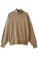 【デパリエ/DEPAREILLE】のウーレンヤーンタートルネック 人気、トレンドファッション・服の通販 founy(ファニー) ファッション Fashion レディースファッション Fashion for Women トップス・カットソー Cut & Sew Tops ニット Knit Tops & Sweaters カジュアルプルオーバー・ニットトップス Pullovers & Knit Tops / Casual Pullovers タートルネック・ハイネックトップス Turtlenecks & High-Neck Tops インナー Innerwear ジャケット Jacket, Outerwear タートルネック Turtleneck, High Neck エレガント 上品 Elegant 冬 Winter / This Winter 秋 Autumn |ID:prp329100004727524