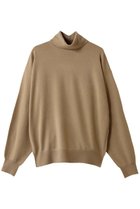 【デパリエ/DEPAREILLE】のウーレンヤーンタートルネック 人気、トレンドファッション・服の通販 founy(ファニー) ファッション Fashion レディースファッション Fashion for Women トップス・カットソー Cut & Sew Tops ニット Knit Tops & Sweaters カジュアルプルオーバー・ニットトップス Pullovers & Knit Tops / Casual Pullovers タートルネック・ハイネックトップス Turtlenecks & High-Neck Tops インナー Innerwear ジャケット Jacket, Outerwear タートルネック Turtleneck, High Neck エレガント 上品 Elegant 冬 Winter / This Winter 秋 Autumn thumbnail ベージュ|ID: prp329100004727524 ipo3291000000035617668