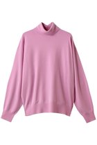 【デパリエ/DEPAREILLE】のウーレンヤーンタートルネック 人気、トレンドファッション・服の通販 founy(ファニー) ファッション Fashion レディースファッション Fashion for Women トップス・カットソー Cut & Sew Tops ニット Knit Tops & Sweaters カジュアルプルオーバー・ニットトップス Pullovers & Knit Tops / Casual Pullovers タートルネック・ハイネックトップス Turtlenecks & High-Neck Tops インナー Innerwear ジャケット Jacket, Outerwear タートルネック Turtleneck, High Neck エレガント 上品 Elegant 冬 Winter / This Winter 秋 Autumn thumbnail ピンク|ID: prp329100004727524 ipo3291000000035617669