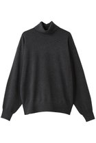 【デパリエ/DEPAREILLE】のウーレンヤーンタートルネック 人気、トレンドファッション・服の通販 founy(ファニー) ファッション Fashion レディースファッション Fashion for Women トップス・カットソー Cut & Sew Tops ニット Knit Tops & Sweaters カジュアルプルオーバー・ニットトップス Pullovers & Knit Tops / Casual Pullovers タートルネック・ハイネックトップス Turtlenecks & High-Neck Tops インナー Innerwear ジャケット Jacket, Outerwear タートルネック Turtleneck, High Neck エレガント 上品 Elegant 冬 Winter / This Winter 秋 Autumn thumbnail チャコールグレー|ID: prp329100004727524 ipo3291000000035617670