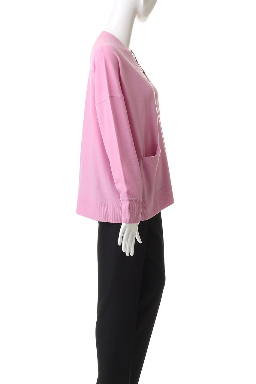 【デパリエ/DEPAREILLE】のウーレンヤーンカーディガン 人気、トレンドファッション・服の通販 founy(ファニー) 　ファッション　Fashion　レディースファッション　Fashion for Women　トップス・カットソー　Cut & Sew Tops　ニット　Knit Tops & Sweaters　カーディガン・羽織り　Layered Style Cardigans　カーディガン　Cardigan, Knitwear　トレンド　Trend, Trending Now　ポケット　Pocket, Pocket Detail　リラックス　Relax, Relaxed Fit　other-3|ID: prp329100004727525 ipo3291000000035870680