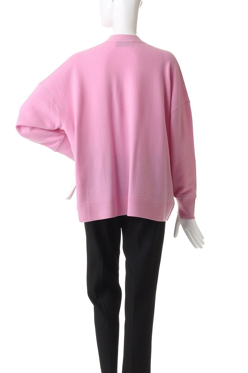 【デパリエ/DEPAREILLE】のウーレンヤーンカーディガン 人気、トレンドファッション・服の通販 founy(ファニー) 　ファッション　Fashion　レディースファッション　Fashion for Women　トップス・カットソー　Cut & Sew Tops　ニット　Knit Tops & Sweaters　カーディガン・羽織り　Layered Style Cardigans　カーディガン　Cardigan, Knitwear　トレンド　Trend, Trending Now　ポケット　Pocket, Pocket Detail　リラックス　Relax, Relaxed Fit　other-4|ID: prp329100004727525 ipo3291000000035870681