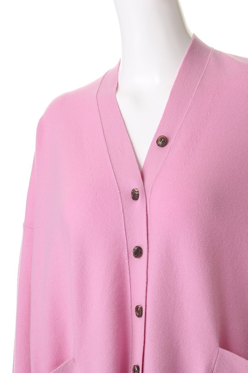 【デパリエ/DEPAREILLE】のウーレンヤーンカーディガン 人気、トレンドファッション・服の通販 founy(ファニー) 　ファッション　Fashion　レディースファッション　Fashion for Women　トップス・カットソー　Cut & Sew Tops　ニット　Knit Tops & Sweaters　カーディガン・羽織り　Layered Style Cardigans　カーディガン　Cardigan, Knitwear　トレンド　Trend, Trending Now　ポケット　Pocket, Pocket Detail　リラックス　Relax, Relaxed Fit　other-5|ID: prp329100004727525 ipo3291000000035870682