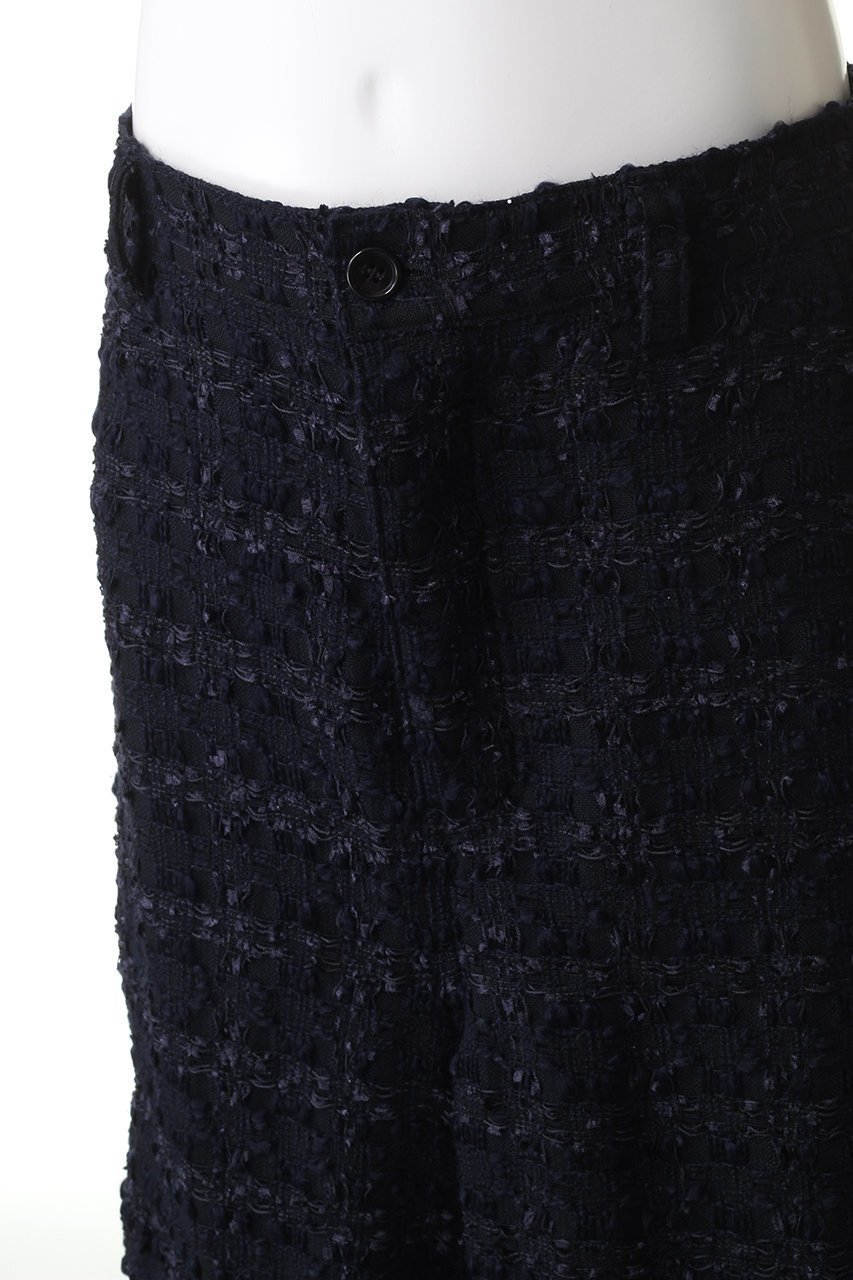 【ミディウミソリッド/MIDIUMISOLID / MEN】の【MEN】bright tweed parachute PT パンツ 人気、トレンドファッション・服の通販 founy(ファニー) 　ファッション　Fashion　メンズファッション　Fashion for Men　ボトムス　Bottoms　ツイード　Twill, Twill Weave　ワイド　Wide, Wide Fit　今季　This Season, Current Season　新作・新入荷　New Arrivals / New In　A/W・秋冬　Autumn/Winter　other-5|ID: prp329100004727526 ipo3291000000034154016