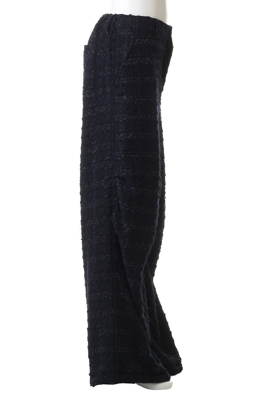 【ミディウミソリッド/MIDIUMISOLID】のブライトツイードパラシュートパンツ 人気、トレンドファッション・服の通販 founy(ファニー) 　ファッション　Fashion　レディースファッション　Fashion for Women　パンツ　Pants & Trousers　ツイード　Twill, Twill Weave　ワイド　Wide, Wide Fit　今季　This Season, Current Season　A/W・秋冬　Autumn/Winter　other-3|ID: prp329100004727526 ipo3291000000035571411