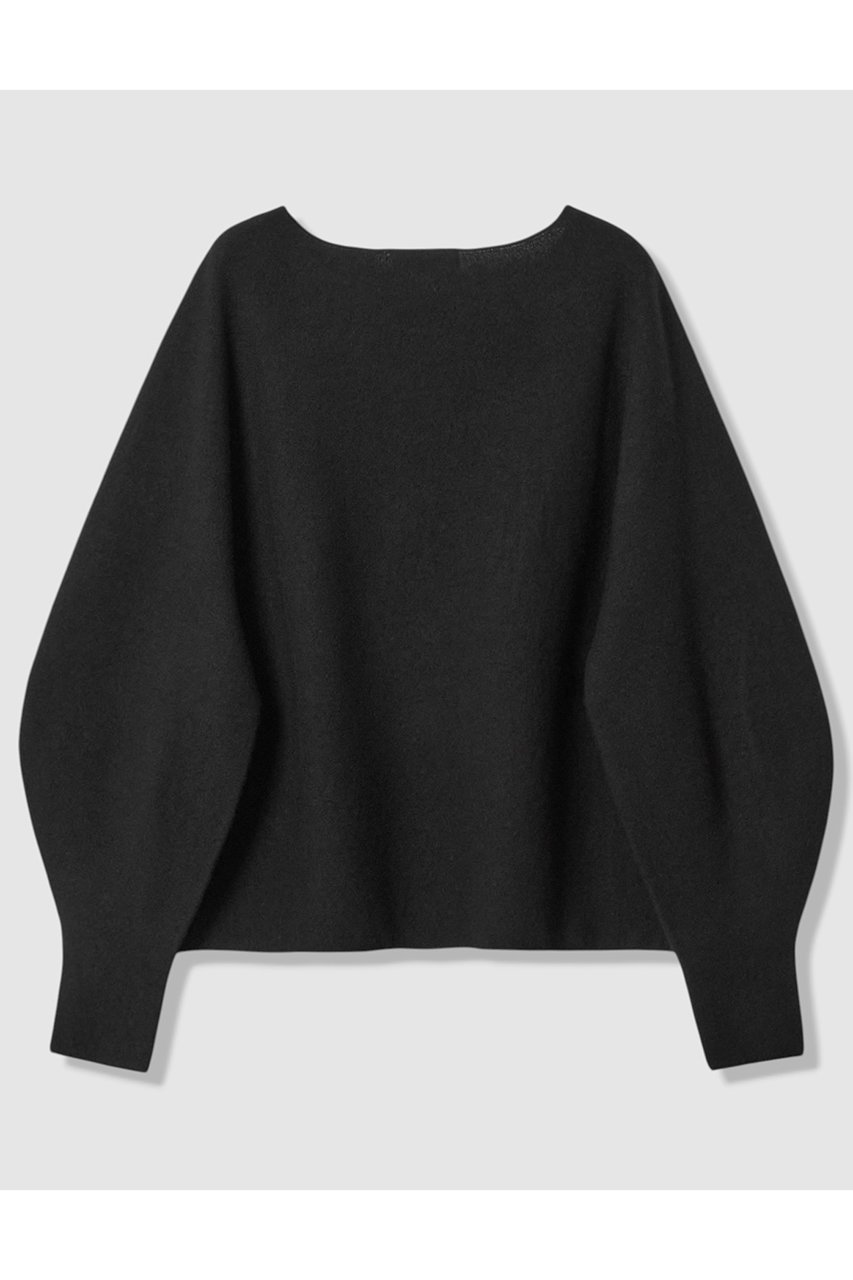 【アナイ/ANAYI】のエアーウールガーター プルオーバー 人気、トレンドファッション・服の通販 founy(ファニー) 　ファッション　Fashion　レディースファッション　Fashion for Women　トップス・カットソー　Cut & Sew Tops　ニット　Knit Tops & Sweaters　カジュアルプルオーバー・ニットトップス　Pullovers & Knit Tops / Casual Pullovers　シンプル　Simple, Minimal　ホールガーメント　WholeGarment, Seamless Knit　ワイド　Wide, Wide Fit　新作・新入荷　New Arrivals / New In　other-2|ID: prp329100004727527 ipo3291000000034154026