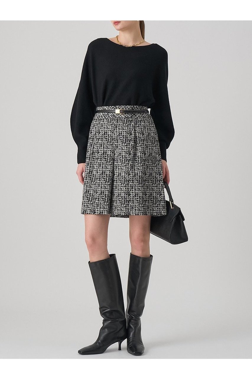 【アナイ/ANAYI】のエアーウールガーター プルオーバー 人気、トレンドファッション・服の通販 founy(ファニー) 　ファッション　Fashion　レディースファッション　Fashion for Women　トップス・カットソー　Cut & Sew Tops　ニット　Knit Tops & Sweaters　カジュアルプルオーバー・ニットトップス　Pullovers & Knit Tops / Casual Pullovers　シンプル　Simple, Minimal　ホールガーメント　WholeGarment, Seamless Knit　ワイド　Wide, Wide Fit　新作・新入荷　New Arrivals / New In　other-3|ID: prp329100004727527 ipo3291000000034154027