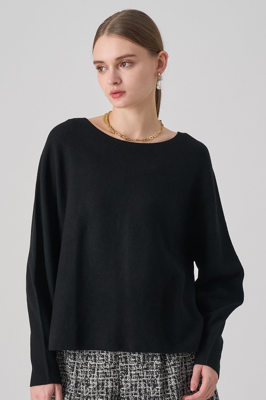 【アナイ/ANAYI】のエアーウールガーター プルオーバー 人気、トレンドファッション・服の通販 founy(ファニー) 　ファッション　Fashion　レディースファッション　Fashion for Women　トップス・カットソー　Cut & Sew Tops　ニット　Knit Tops & Sweaters　カジュアルプルオーバー・ニットトップス　Pullovers & Knit Tops / Casual Pullovers　シンプル　Simple, Minimal　ホールガーメント　WholeGarment, Seamless Knit　ワイド　Wide, Wide Fit　新作・新入荷　New Arrivals / New In　other-7|ID: prp329100004727527 ipo3291000000034154031