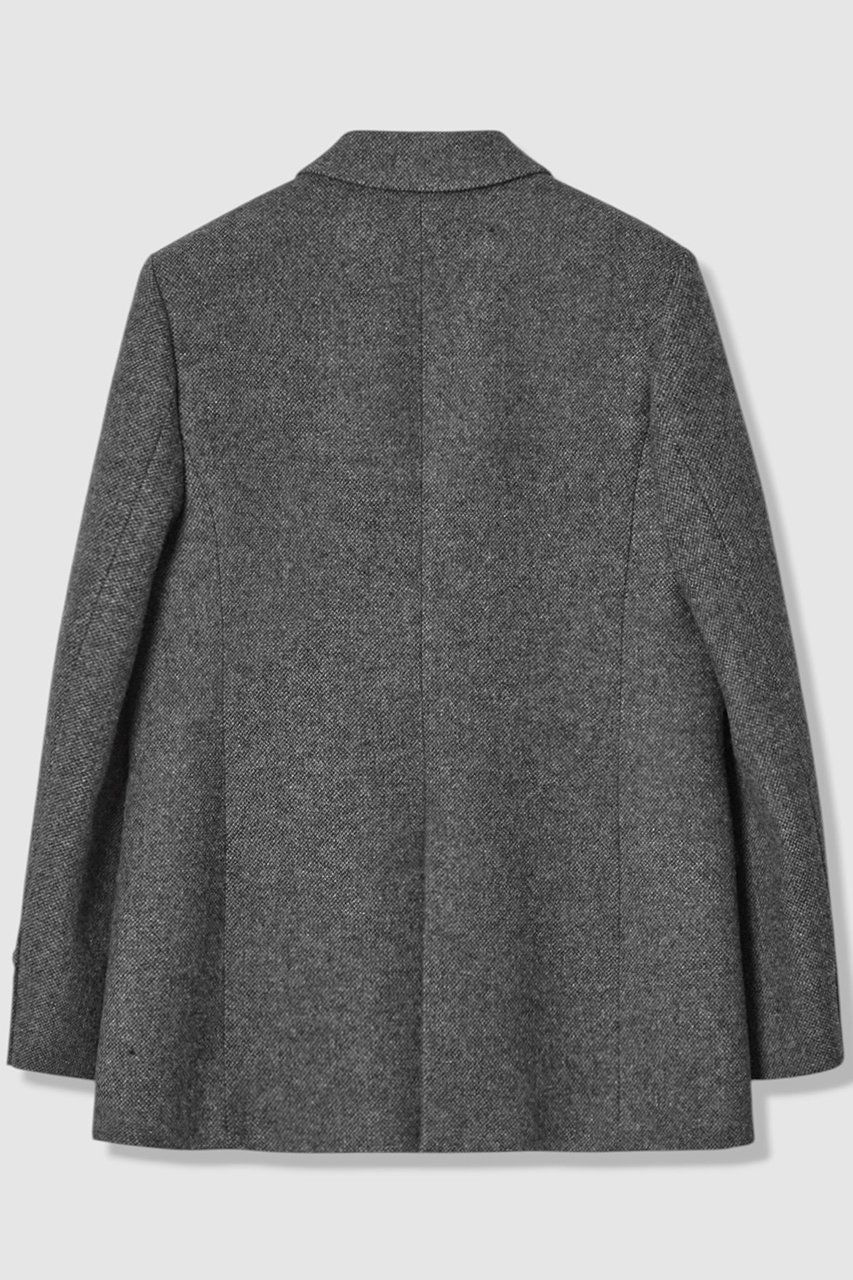 【アルアバイル/allureville】のツィードフラップポケットジャケット 人気、トレンドファッション・服の通販 founy(ファニー) 　ファッション　Fashion　レディースファッション　Fashion for Women　アウター　Coat / Outerwear Collection　レディースジャケット・軽アウター　Jackets　アシンメトリー　Asymmetrical Style　ジャケット　Jacket, Outerwear　ストレッチ　Stretch, Stretchy Fabric　ツイード　Twill, Twill Weave　ポケット　Pocket, Pocket Detail　A/W・秋冬　Autumn/Winter　other-2|ID: prp329100004727531 ipo3291000000036136154