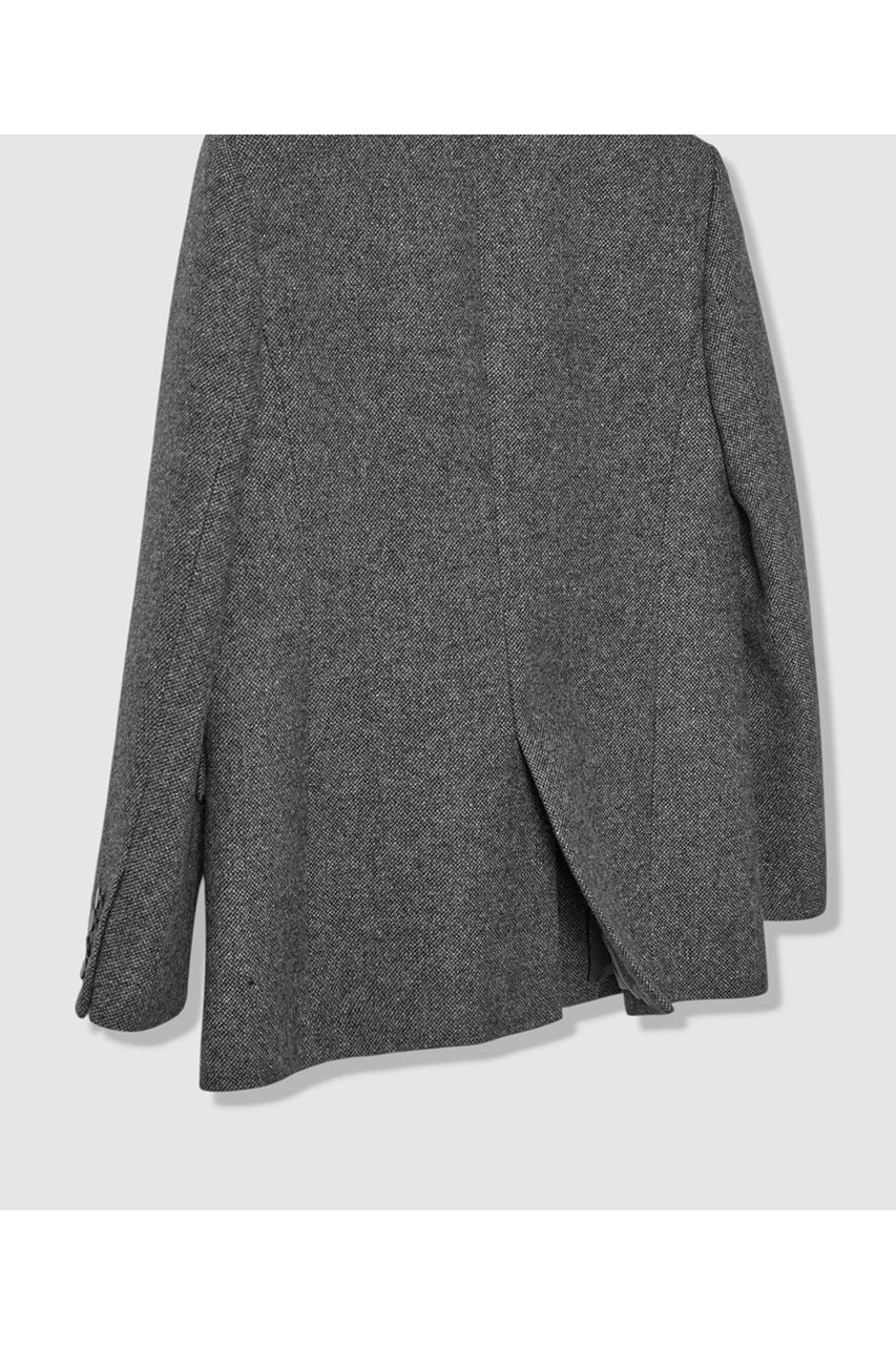 【アルアバイル/allureville】のツィードフラップポケットジャケット 人気、トレンドファッション・服の通販 founy(ファニー) 　ファッション　Fashion　レディースファッション　Fashion for Women　アウター　Coat / Outerwear Collection　レディースジャケット・軽アウター　Jackets　アシンメトリー　Asymmetrical Style　ジャケット　Jacket, Outerwear　ストレッチ　Stretch, Stretchy Fabric　ツイード　Twill, Twill Weave　ポケット　Pocket, Pocket Detail　A/W・秋冬　Autumn/Winter　other-6|ID: prp329100004727531 ipo3291000000036136158