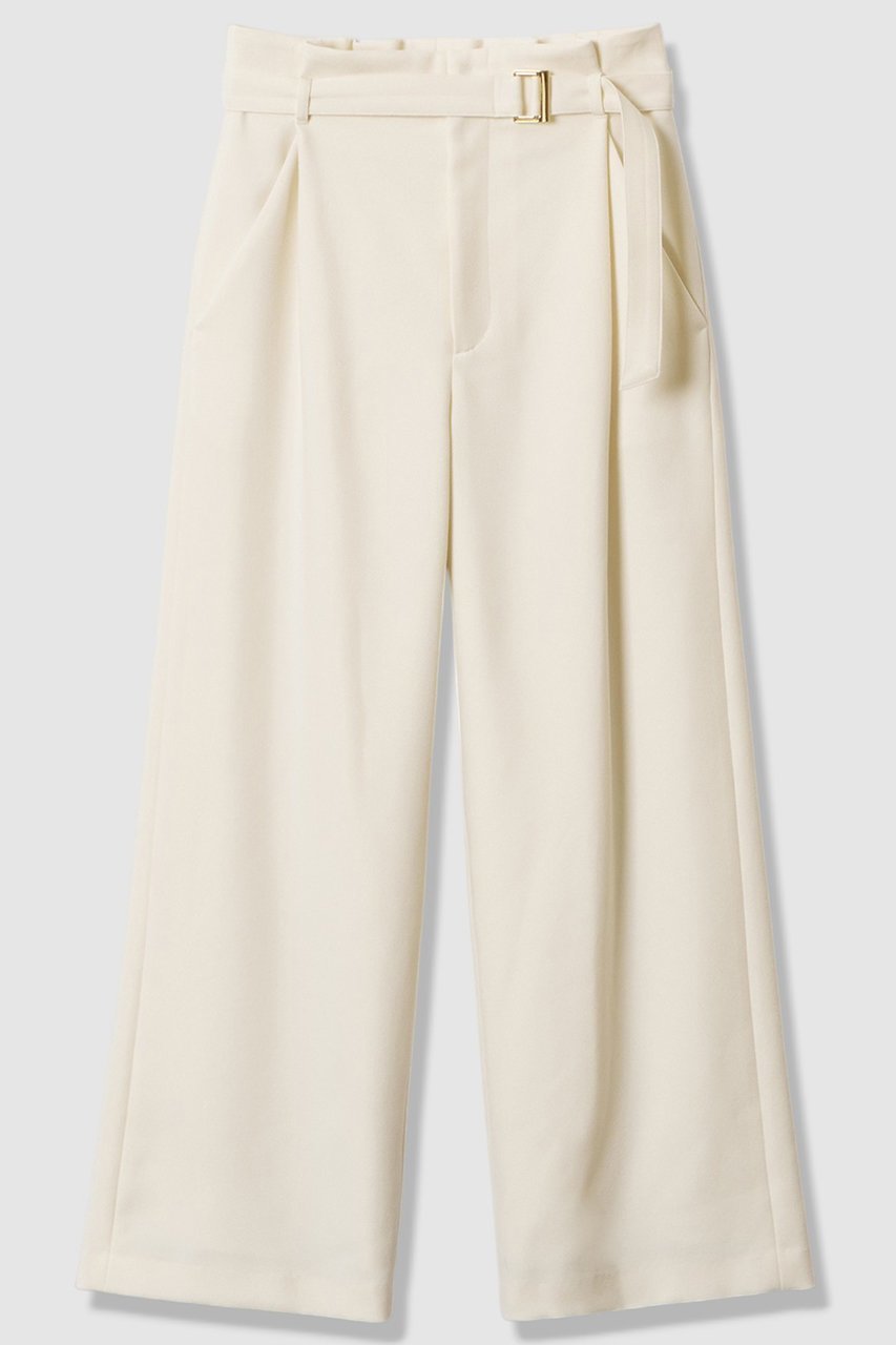 【アルアバイル/allureville】のウールライクフランネルヨークレスパンツ 人気、トレンドファッション・服の通販 founy(ファニー) 　ファッション　Fashion　レディースファッション　Fashion for Women　パンツ　Pants & Trousers　ジャケット　Jacket, Outerwear　ボトム　Bottoms, Lower Wear　マニッシュ　Mannish, Boyish　エレガント 上品　Elegant　冬　Winter / This Winter　新作・新入荷　New Arrivals / New In　 other-1|ID: prp329100004727532 ipo3291000000034154069
