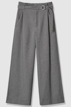 【アルアバイル/allureville】のウールライクフランネルヨークレスパンツ 人気、トレンドファッション・服の通販 founy(ファニー) ファッション Fashion レディースファッション Fashion for Women パンツ Pants & Trousers ジャケット Jacket, Outerwear ボトム Bottoms, Lower Wear マニッシュ Mannish, Boyish エレガント 上品 Elegant 冬 Winter / This Winter 新作・新入荷 New Arrivals / New In thumbnail グレー|ID: prp329100004727532 ipo3291000000034154072