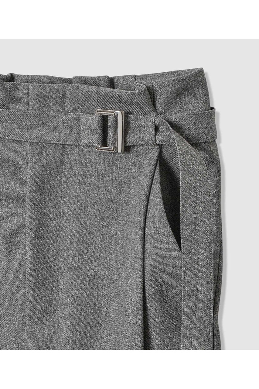 【アルアバイル/allureville】のウールライクフランネルヨークレスパンツ 人気、トレンドファッション・服の通販 founy(ファニー) 　ファッション　Fashion　レディースファッション　Fashion for Women　パンツ　Pants & Trousers　ジャケット　Jacket, Outerwear　ボトム　Bottoms, Lower Wear　マニッシュ　Mannish, Boyish　エレガント 上品　Elegant　冬　Winter / This Winter　新作・新入荷　New Arrivals / New In　other-4|ID: prp329100004727532 ipo3291000000034154075