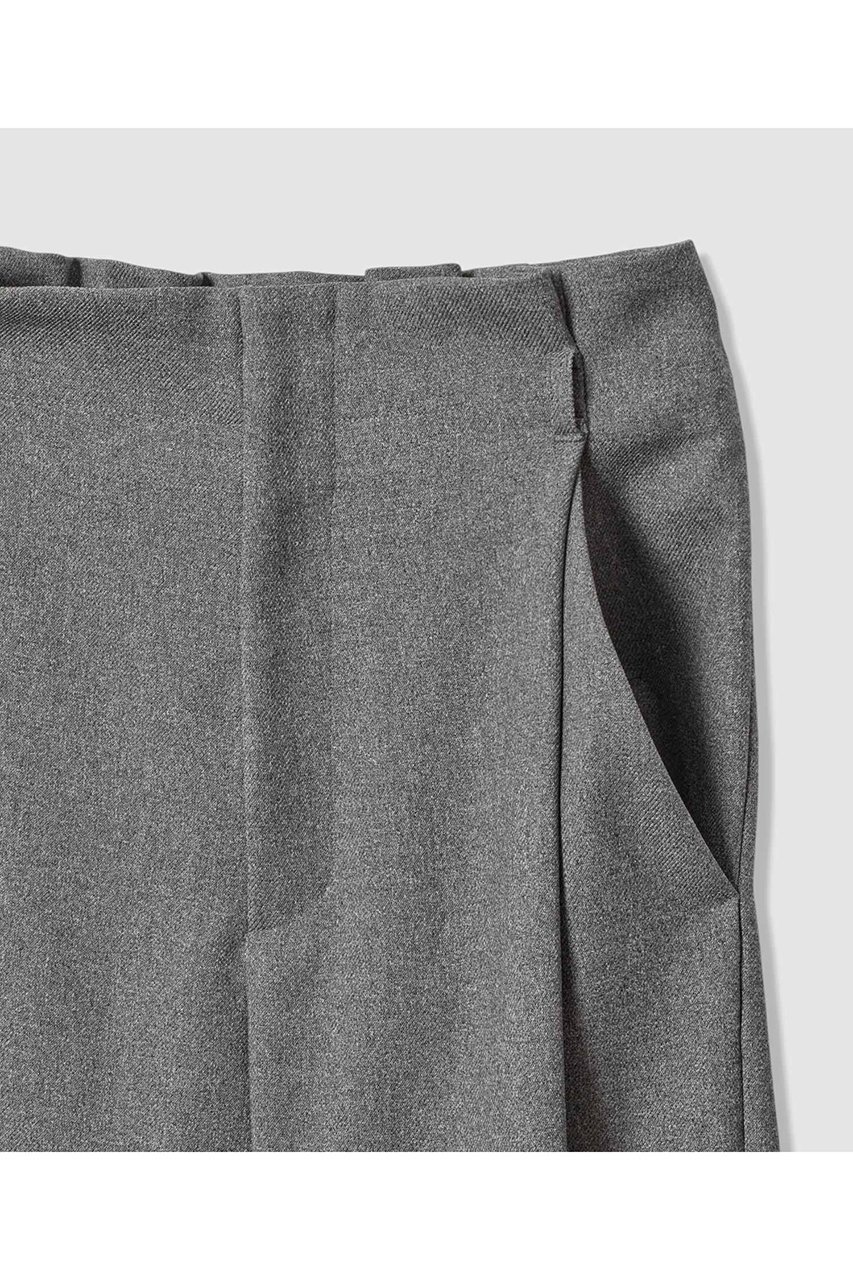 【アルアバイル/allureville】のウールライクフランネルヨークレスパンツ 人気、トレンドファッション・服の通販 founy(ファニー) 　ファッション　Fashion　レディースファッション　Fashion for Women　パンツ　Pants & Trousers　ジャケット　Jacket, Outerwear　ボトム　Bottoms, Lower Wear　マニッシュ　Mannish, Boyish　エレガント 上品　Elegant　冬　Winter / This Winter　新作・新入荷　New Arrivals / New In　other-5|ID: prp329100004727532 ipo3291000000034154076