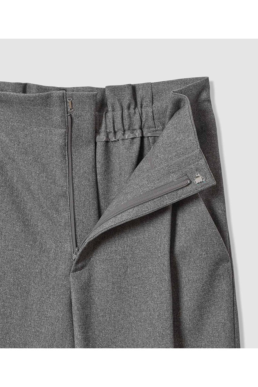 【アルアバイル/allureville】のウールライクフランネルヨークレスパンツ 人気、トレンドファッション・服の通販 founy(ファニー) 　ファッション　Fashion　レディースファッション　Fashion for Women　パンツ　Pants & Trousers　ジャケット　Jacket, Outerwear　ボトム　Bottoms, Lower Wear　マニッシュ　Mannish, Boyish　エレガント 上品　Elegant　冬　Winter / This Winter　新作・新入荷　New Arrivals / New In　other-6|ID: prp329100004727532 ipo3291000000034154077