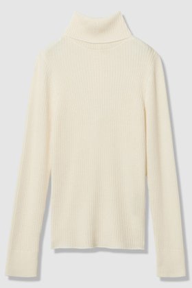 【アルアバイル/allureville】 2WAY NCリブタートル人気、トレンドファッション・服の通販 founy(ファニー) ファッション Fashion レディースファッション Fashion for Women トップス・カットソー Cut & Sew Tops ニット Knit Tops & Sweaters カジュアルプルオーバー・ニットトップス Pullovers & Knit Tops / Casual Pullovers スキッパー Skipper, Open Collar エレガント 上品 Elegant 冬 Winter / This Winter 定番 Standard, Basic Item 新作・新入荷 New Arrivals / New In |ID:prp329100004727533
