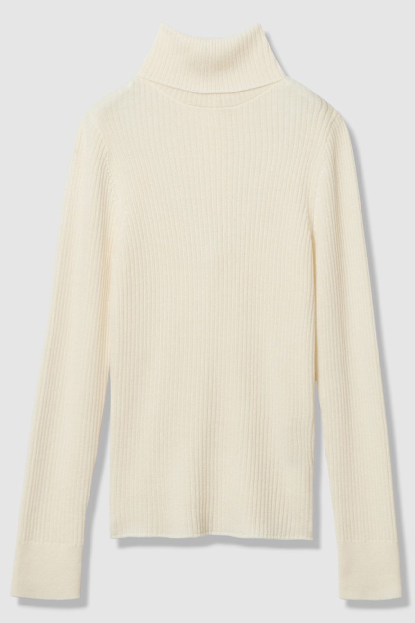 【アルアバイル/allureville】の2WAY NCリブタートル 人気、トレンドファッション・服の通販 founy(ファニー) 　ファッション　Fashion　レディースファッション　Fashion for Women　トップス・カットソー　Cut & Sew Tops　ニット　Knit Tops & Sweaters　カジュアルプルオーバー・ニットトップス　Pullovers & Knit Tops / Casual Pullovers　スキッパー　Skipper, Open Collar　エレガント 上品　Elegant　冬　Winter / This Winter　定番　Standard, Basic Item　新作・新入荷　New Arrivals / New In　 other-1|ID: prp329100004727533 ipo3291000000034154080