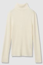 【アルアバイル/allureville】の2WAY NCリブタートル 人気、トレンドファッション・服の通販 founy(ファニー) ファッション Fashion レディースファッション Fashion for Women トップス・カットソー Cut & Sew Tops ニット Knit Tops & Sweaters カジュアルプルオーバー・ニットトップス Pullovers & Knit Tops / Casual Pullovers スキッパー Skipper, Open Collar エレガント 上品 Elegant 冬 Winter / This Winter 定番 Standard, Basic Item 新作・新入荷 New Arrivals / New In thumbnail オフホワイト|ID: prp329100004727533 ipo3291000000034154081