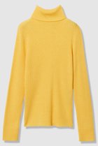 【アルアバイル/allureville】の2WAY NCリブタートル 人気、トレンドファッション・服の通販 founy(ファニー) ファッション Fashion レディースファッション Fashion for Women トップス・カットソー Cut & Sew Tops ニット Knit Tops & Sweaters カジュアルプルオーバー・ニットトップス Pullovers & Knit Tops / Casual Pullovers スキッパー Skipper, Open Collar エレガント 上品 Elegant 冬 Winter / This Winter 定番 Standard, Basic Item 新作・新入荷 New Arrivals / New In thumbnail イエロー|ID: prp329100004727533 ipo3291000000034154082