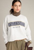 【ブリル/BRILL】のカレッジロゴスウェット 人気、トレンドファッション・服の通販 founy(ファニー) ファッション Fashion レディースファッション Fashion for Women トップス・カットソー Cut & Sew Tops シャツ・ブラウス・オフィスカジュアル Elegant Blouses & Button-Ups レディースパーカー・カジュアルフーディー Casual Hoodies & Sweatshirts ロングTシャツ・Tシャツ Longline T-Shirts & Tees スウェット・クルーネックトップス Sweatshirts & Crewnecks / Relaxed Fit Sweat Tops カットソー・ベーシックTシャツ Cut-and-Sewn Tops / Stretch Tees & Basics スウェット / スエット Sweatshirt, Sweatwear スタンダード Standard, Basic バランス Balance, Style Balance 新作・新入荷 New Arrivals / New In |ID:prp329100004727534
