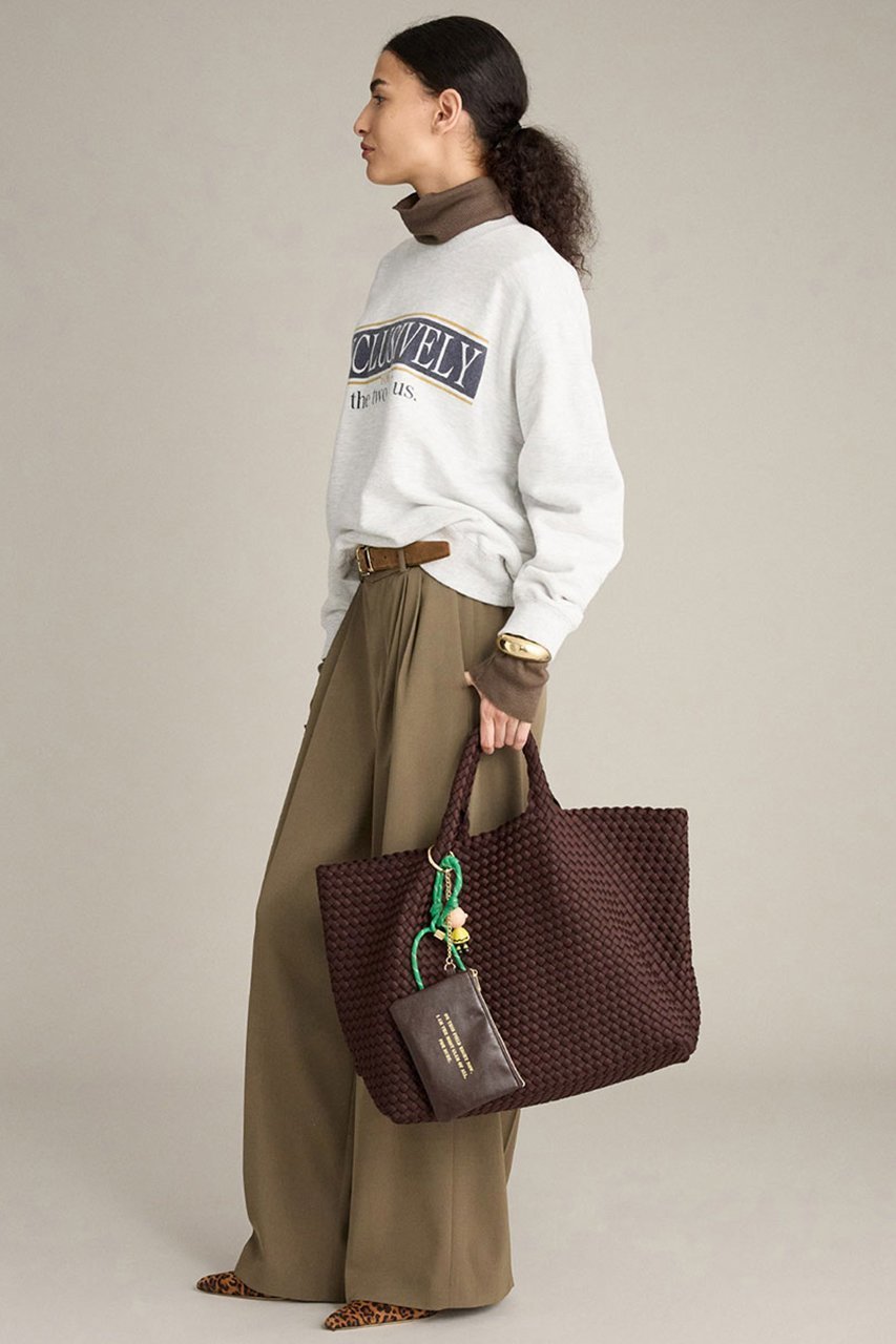 【ブリル/BRILL】のカレッジロゴスウェット 人気、トレンドファッション・服の通販 founy(ファニー) 　ファッション　Fashion　レディースファッション　Fashion for Women　トップス・カットソー　Cut & Sew Tops　シャツ・ブラウス・オフィスカジュアル　Elegant Blouses & Button-Ups　レディースパーカー・カジュアルフーディー　Casual Hoodies & Sweatshirts　ロングTシャツ・Tシャツ　Longline T-Shirts & Tees　スウェット・クルーネックトップス　Sweatshirts & Crewnecks / Relaxed Fit Sweat Tops　カットソー・ベーシックTシャツ　Cut-and-Sewn Tops / Stretch Tees & Basics　スウェット / スエット　Sweatshirt, Sweatwear　スタンダード　Standard, Basic　バランス　Balance, Style Balance　新作・新入荷　New Arrivals / New In　other-6|ID: prp329100004727534 ipo3291000000034154098