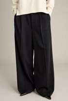【ブリル/BRILL】のレザーパッチイージーパンツ 人気、トレンドファッション・服の通販 founy(ファニー) ファッション Fashion レディースファッション Fashion for Women パンツ Pants & Trousers ストレッチ Stretch, Stretchy Fabric ストレート Straight, Straight Cut パッチ Patch, Appliqué リラックス Relax, Relaxed Fit エレガント 上品 Elegant 新作・新入荷 New Arrivals / New In thumbnail ダークネイビー|ID: prp329100004727535 ipo3291000000034154103
