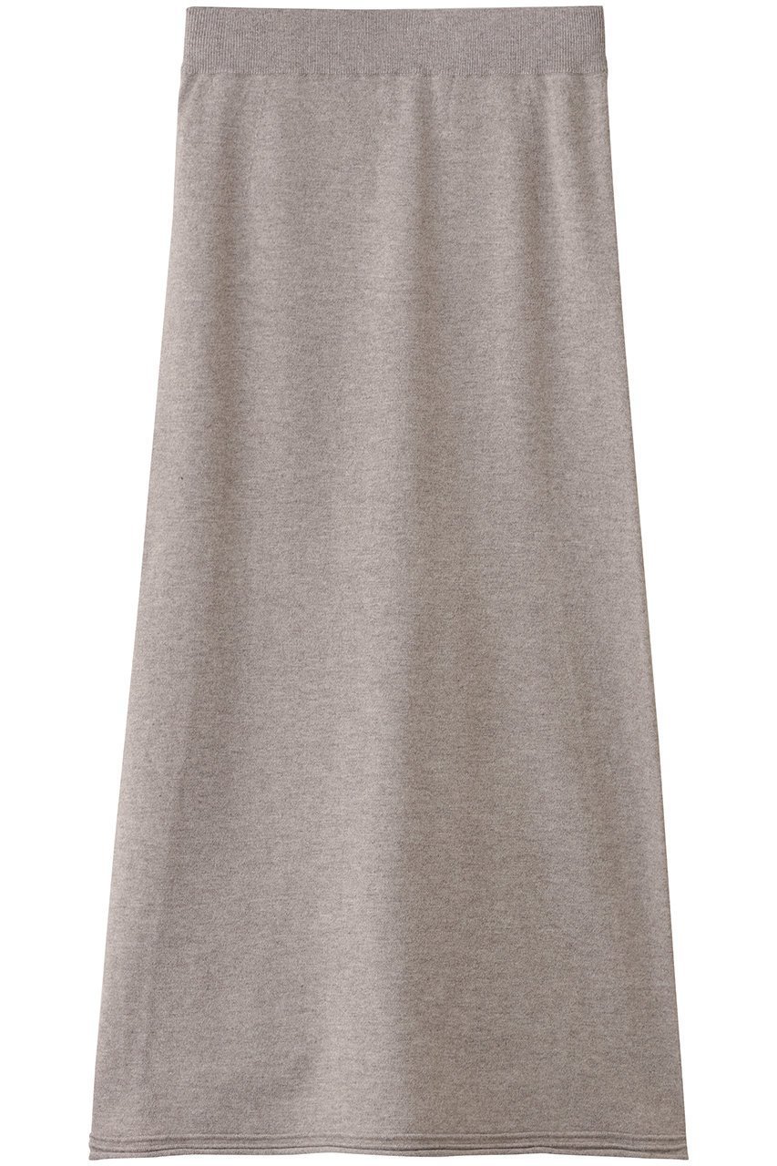 【ルームエイト/Room no.8】のカシミヤ ロング タイト スカート インテリア・キッズ・メンズ・レディースファッション・服の通販 founy(ファニー) 　ファッション　Fashion　レディースファッション　Fashion for Women　スカート　Skirts　ロングスカート　Long Skirts / Maxi & Midi Skirts　ショート　Short, Short Length　ロング　Long, Long-Length　エレガント 上品　Elegant　新作・新入荷　New Arrivals / New In　ベージュ|ID: prp329100004727539 ipo3291000000034154135
