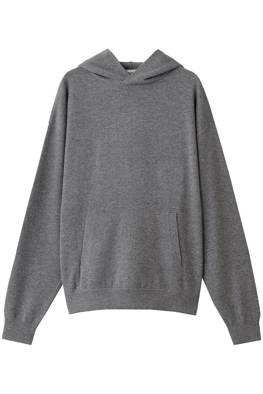 【ルームエイト/Room no.8】のカシミヤ フーディ トップス 人気、トレンドファッション・服の通販 founy(ファニー) 　ファッション　Fashion　レディースファッション　Fashion for Women　トップス・カットソー　Cut & Sew Tops　シャツ・ブラウス・オフィスカジュアル　Elegant Blouses & Button-Ups　レディースパーカー・カジュアルフーディー　Casual Hoodies & Sweatshirts　ロングTシャツ・Tシャツ　Longline T-Shirts & Tees　スウェット・クルーネックトップス　Sweatshirts & Crewnecks / Relaxed Fit Sweat Tops　カットソー・ベーシックTシャツ　Cut-and-Sewn Tops / Stretch Tees & Basics　リラックス　Relax, Relaxed Fit　定番　Standard, Basic Item　新作・新入荷　New Arrivals / New In　 other-1|ID: prp329100004727540 ipo3291000000034154141