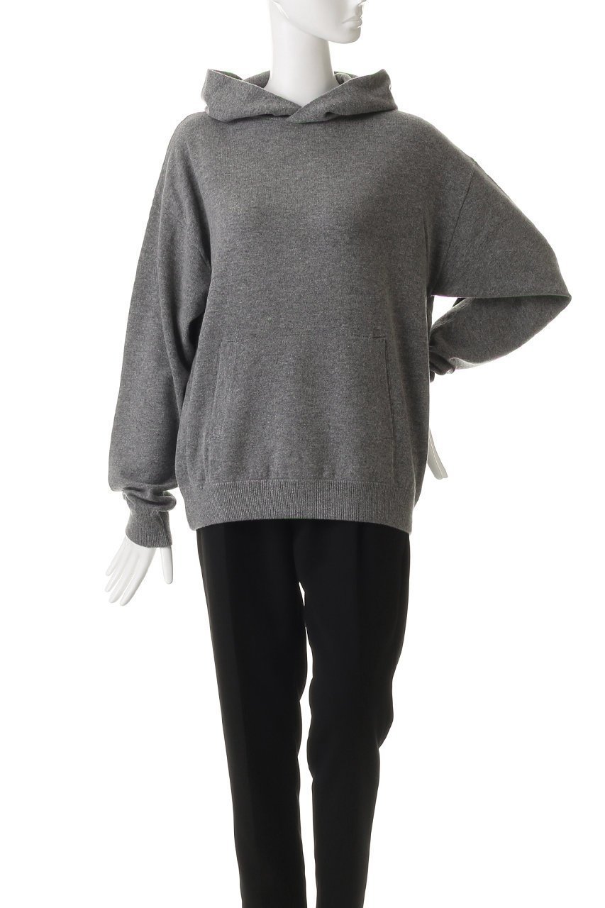 【ルームエイト/Room no.8】のカシミヤ フーディ トップス 人気、トレンドファッション・服の通販 founy(ファニー) 　ファッション　Fashion　レディースファッション　Fashion for Women　トップス・カットソー　Cut & Sew Tops　シャツ・ブラウス・オフィスカジュアル　Elegant Blouses & Button-Ups　レディースパーカー・カジュアルフーディー　Casual Hoodies & Sweatshirts　ロングTシャツ・Tシャツ　Longline T-Shirts & Tees　スウェット・クルーネックトップス　Sweatshirts & Crewnecks / Relaxed Fit Sweat Tops　カットソー・ベーシックTシャツ　Cut-and-Sewn Tops / Stretch Tees & Basics　リラックス　Relax, Relaxed Fit　定番　Standard, Basic Item　新作・新入荷　New Arrivals / New In　other-2|ID: prp329100004727540 ipo3291000000034154145