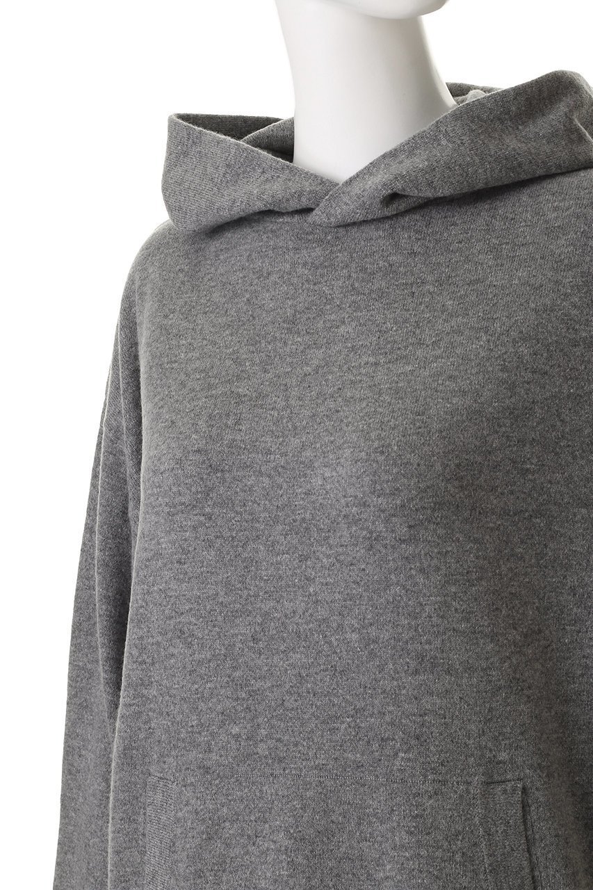 【ルームエイト/Room no.8】のカシミヤ フーディ トップス 人気、トレンドファッション・服の通販 founy(ファニー) 　ファッション　Fashion　レディースファッション　Fashion for Women　トップス・カットソー　Cut & Sew Tops　シャツ・ブラウス・オフィスカジュアル　Elegant Blouses & Button-Ups　レディースパーカー・カジュアルフーディー　Casual Hoodies & Sweatshirts　ロングTシャツ・Tシャツ　Longline T-Shirts & Tees　スウェット・クルーネックトップス　Sweatshirts & Crewnecks / Relaxed Fit Sweat Tops　カットソー・ベーシックTシャツ　Cut-and-Sewn Tops / Stretch Tees & Basics　リラックス　Relax, Relaxed Fit　定番　Standard, Basic Item　新作・新入荷　New Arrivals / New In　other-5|ID: prp329100004727540 ipo3291000000034154149