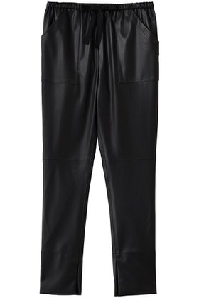 【ルームエイト/Room no.8】 フェイクレザー ジョッパーズ人気、トレンドファッション・服の通販 founy(ファニー) ファッション Fashion レディースファッション Fashion for Women パンツ Pants & Trousers フェイクレザー Faux Leather, PU Leather フォルム Silhouette, Form 新作・新入荷 New Arrivals / New In |ID:prp329100004727541