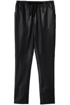 【ルームエイト/Room no.8】のフェイクレザー ジョッパーズ 人気、トレンドファッション・服の通販 founy(ファニー) ファッション Fashion レディースファッション Fashion for Women パンツ Pants & Trousers フェイクレザー Faux Leather, PU Leather フォルム Silhouette, Form thumbnail ブラック|ID: prp329100004727541 ipo3291000000035617680