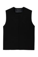 【ルームエイト/Room no.8】のニードル ノースリーブ トップス 人気、トレンドファッション・服の通販 founy(ファニー) ファッション Fashion レディースファッション Fashion for Women トップス・カットソー Cut & Sew Tops キャミソール&ノースリーブ Camisoles & Sleeveless Tops シャツ・ブラウス・オフィスカジュアル Elegant Blouses & Button-Ups ロングTシャツ・Tシャツ Longline T-Shirts & Tees カットソー・ベーシックTシャツ Cut-and-Sewn Tops / Stretch Tees & Basics インナー Innerwear カーディガン Cardigan, Knitwear キャミソール Camisole, Spaghetti Strap Top ジャケット Jacket, Outerwear タンク Tank Top, Sleeveless Top ノースリーブ Sleeveless, No-Sleeve ファブリック Fabric, Textile マニッシュ Mannish, Boyish ロング Long, Long-Length エレガント 上品 Elegant 定番 Standard, Basic Item |ID:prp329100004727542
