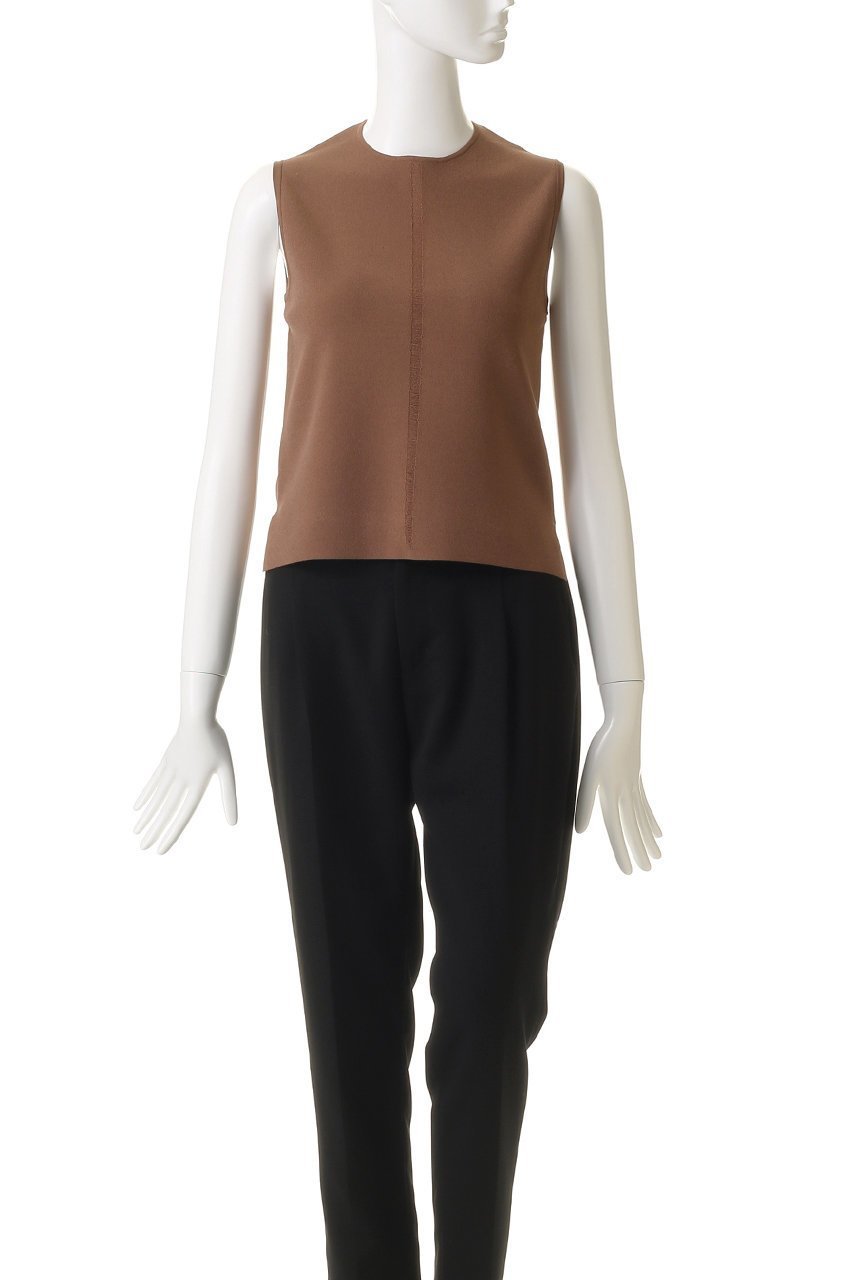 【ルームエイト/Room no.8】のニードル ノースリーブ トップス 人気、トレンドファッション・服の通販 founy(ファニー) ファッション Fashion レディースファッション Fashion for Women トップス・カットソー Cut & Sew Tops キャミソール&ノースリーブ Camisoles & Sleeveless Tops シャツ・ブラウス・オフィスカジュアル Elegant Blouses & Button-Ups ロングTシャツ・Tシャツ Longline T-Shirts & Tees カットソー・ベーシックTシャツ Cut-and-Sewn Tops / Stretch Tees & Basics インナー Innerwear カーディガン Cardigan, Knitwear キャミソール Camisole, Spaghetti Strap Top ジャケット Jacket, Outerwear タンク Tank Top, Sleeveless Top ノースリーブ Sleeveless, No-Sleeve ファブリック Fabric, Textile マニッシュ Mannish, Boyish ロング Long, Long-Length エレガント 上品 Elegant 定番 Standard, Basic Item other-2|ID: prp329100004727542 ipo3291000000036136191