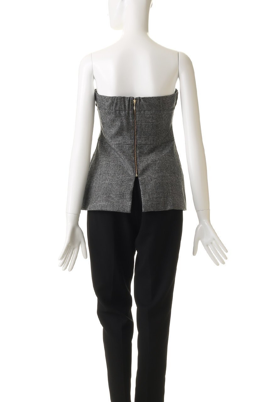 【ルームエイト/Room no.8】のウール キャッシュ ベア トップス 人気、トレンドファッション・服の通販 founy(ファニー) 　ファッション　Fashion　レディースファッション　Fashion for Women　トップス・カットソー　Cut & Sew Tops　ニット　Knit Tops & Sweaters　カジュアルプルオーバー・ニットトップス　Pullovers & Knit Tops / Casual Pullovers　クラシカル　Classical, Vintage-Inspired　ジャケット　Jacket, Outerwear　チェック　Check, Plaid, Tartan　モダン　Modern, Contemporary　新作・新入荷　New Arrivals / New In　other-4|ID: prp329100004727546 ipo3291000000034154197